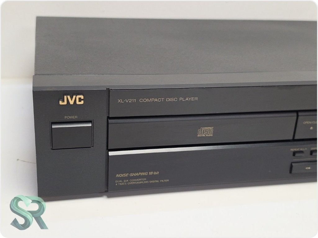 JVC XL-V211, Gebruikt, Ophalen of Verzenden, ., .