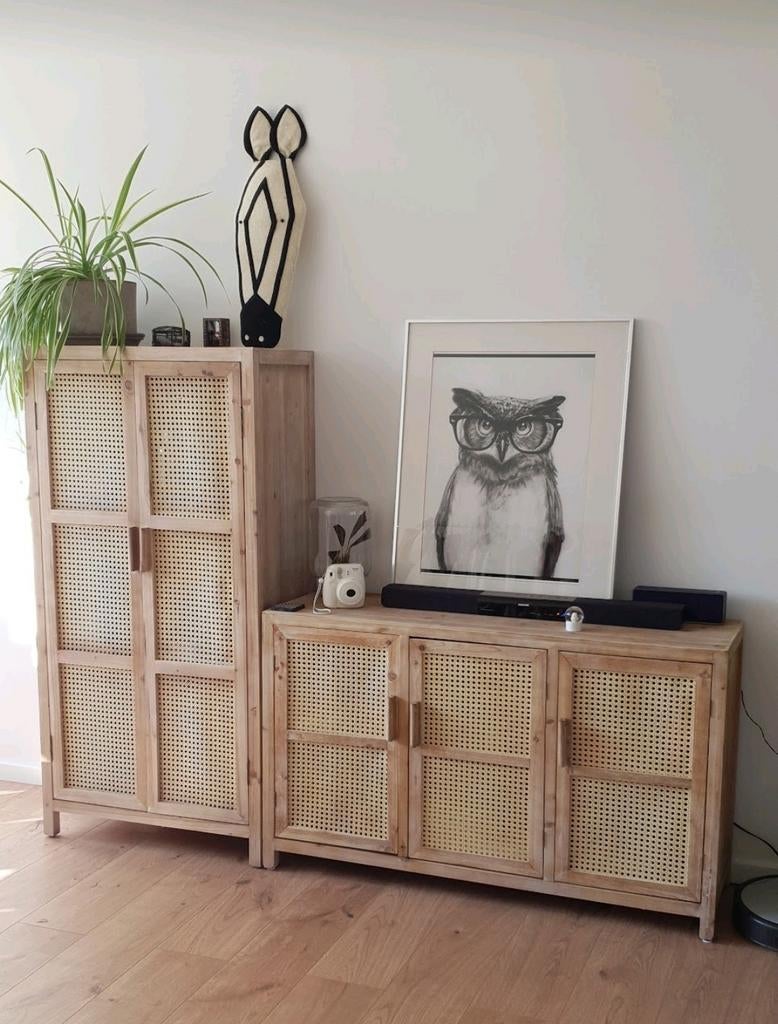 Dressoir en kast set, Ophalen