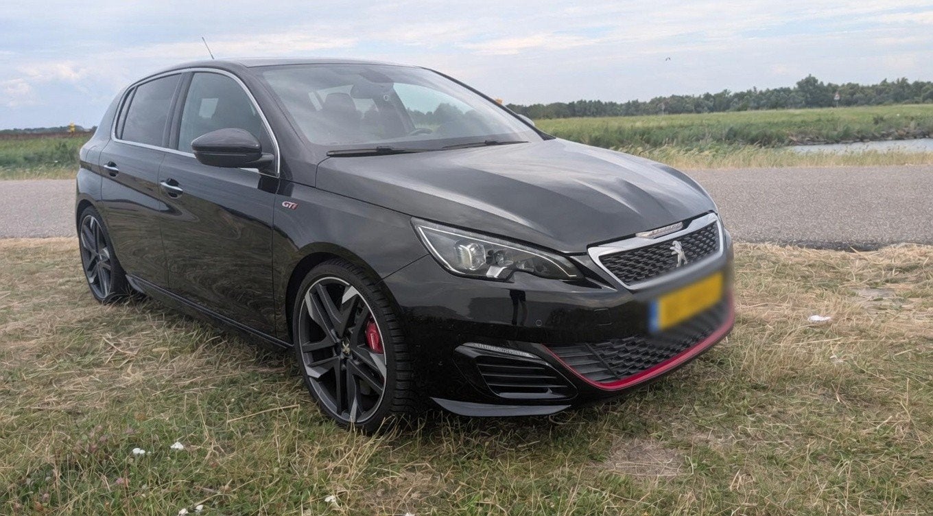 Peugeot 308 GTi 270 PK | 122.000 km Dealer onderhouden, Ophalen