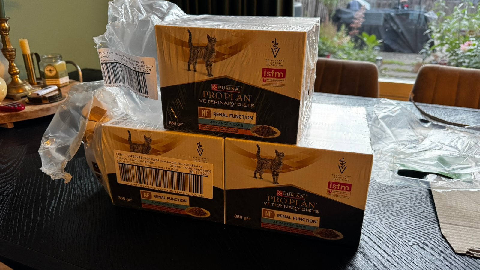 Purina pro plan renal function advanced care, Dieren en Toebehoren, Dierenvoeding, Ophalen, Kat