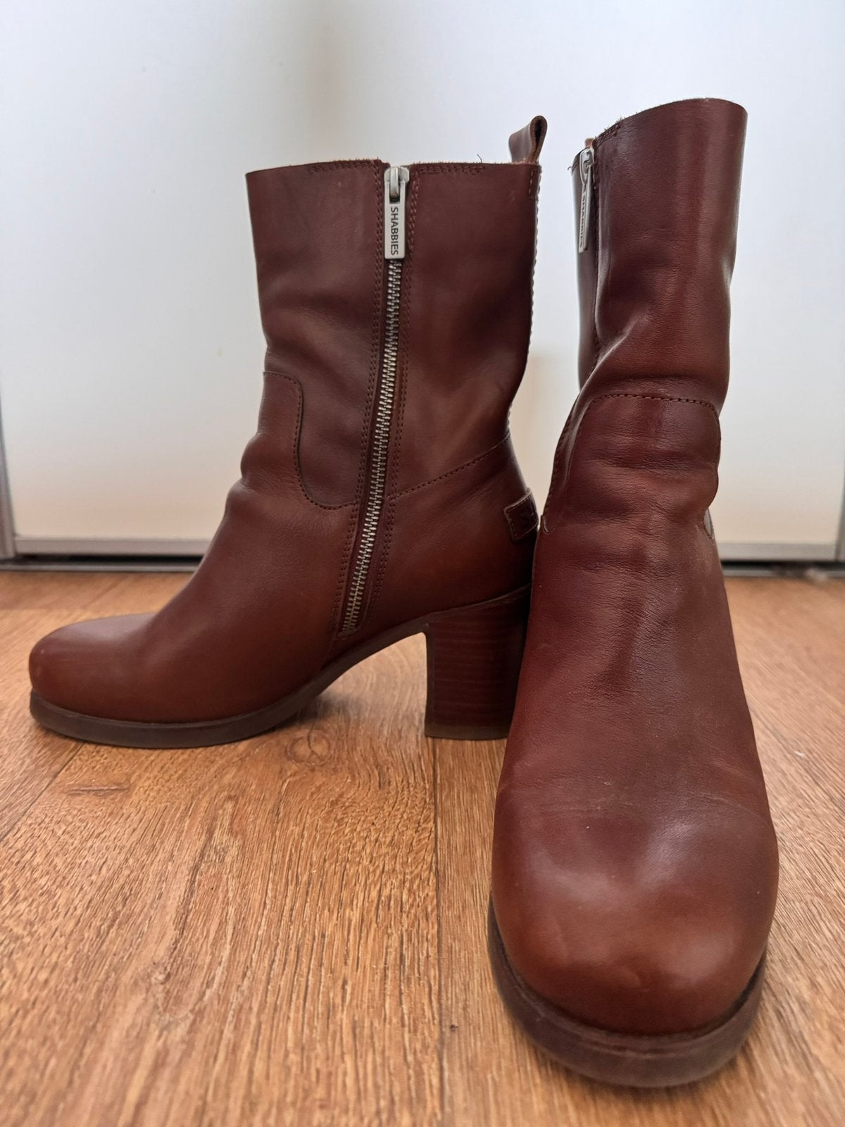 Shabbies laarzen & pumps maat 40, Ophalen of Verzenden, Zo goed als nieuw, Overige kleuren