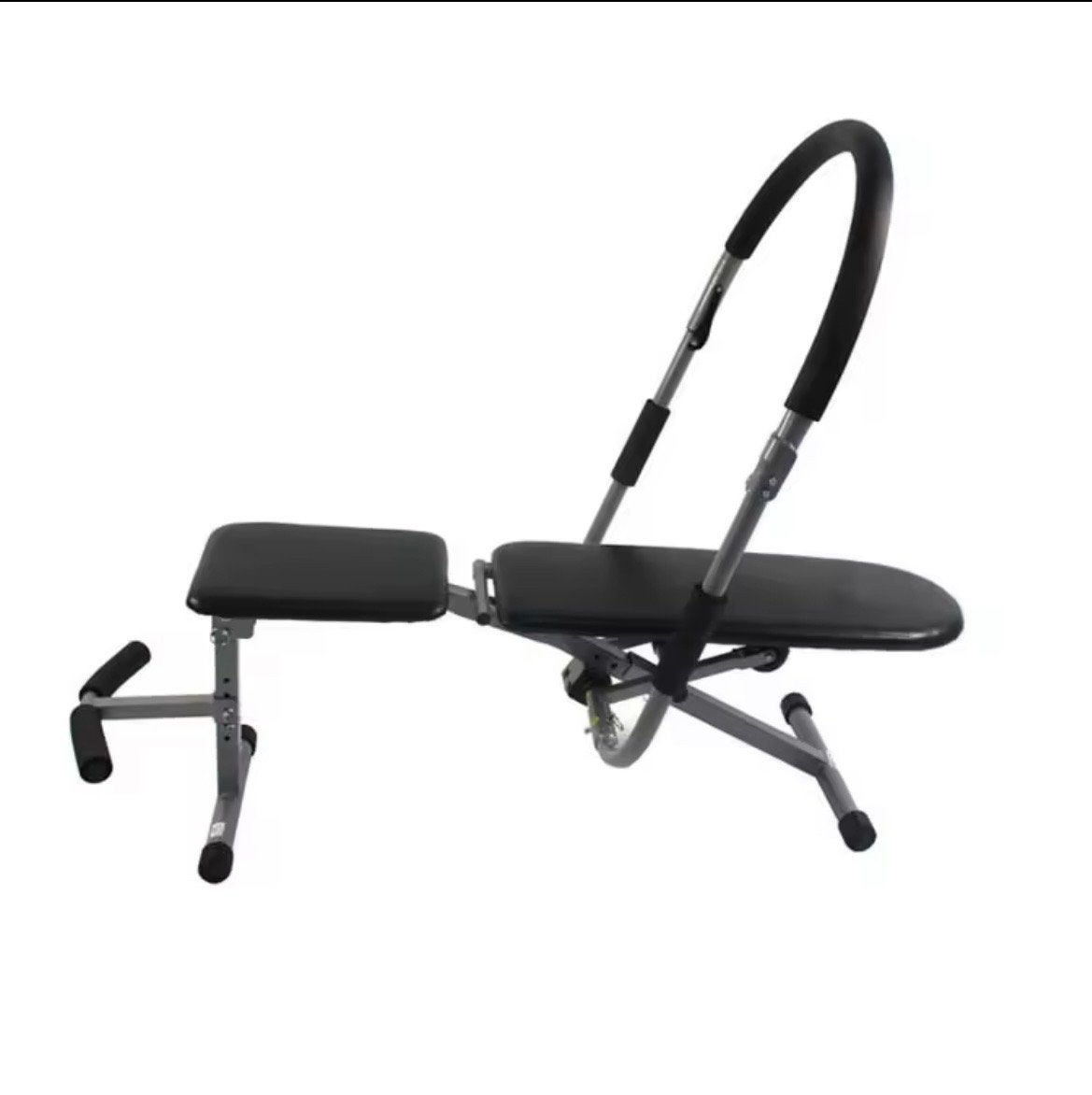 Buikspierbank / Ab Trainer, Sport en Fitness, Fitnessapparatuur, Ophalen, Gebruikt, Buik, Bremshley