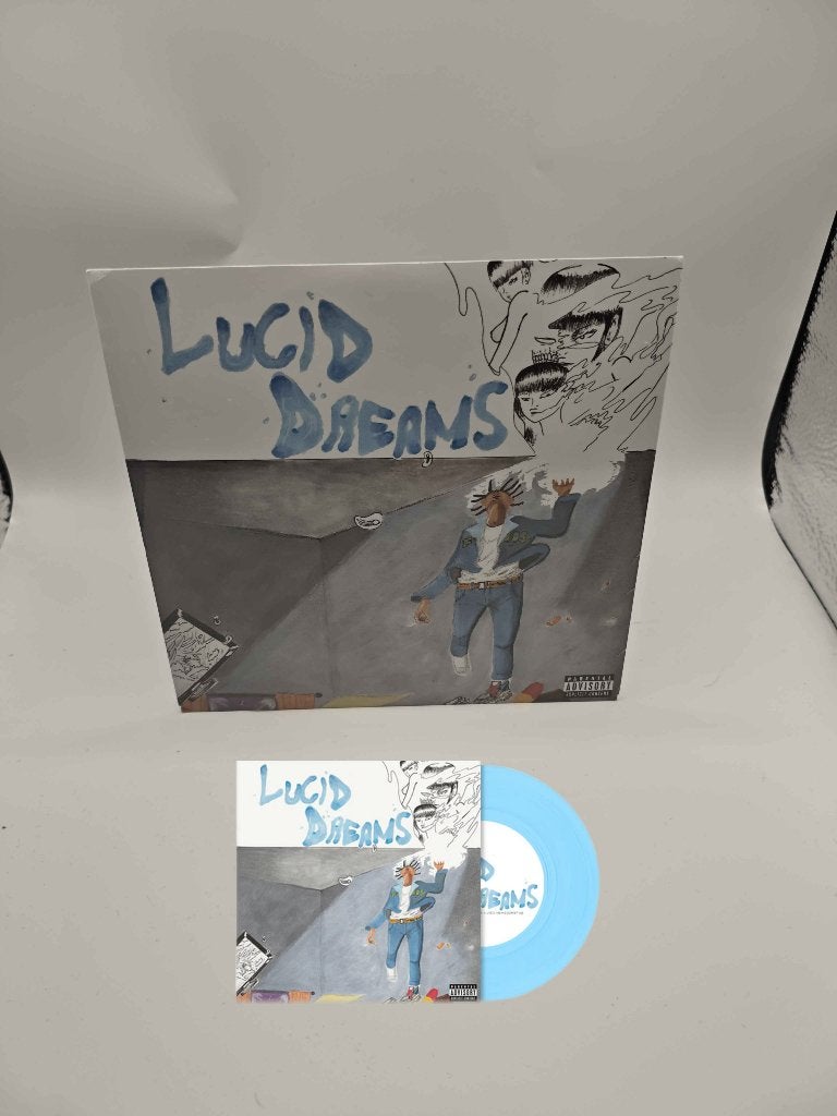Juice WRLD - Lucid Dreams  (inscope), Verzenden, 7 inch, LP