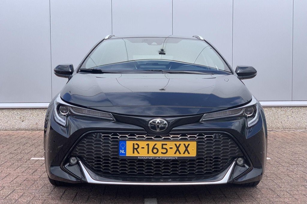 Toyota Corolla Touring Sports 1.8 Hybrid GR-Sport | Stoelver, Auto's, Toyota, 1345 kg, 450 kg, Gebruikt, 4 cilinders