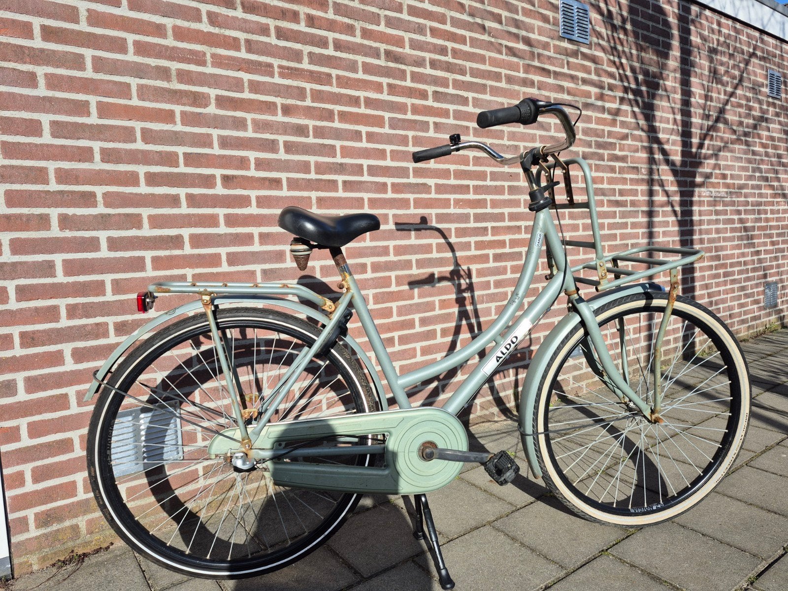 aldo cargo 50 cm 3 versnellingen, Gebruikt, Versnellingen, 50 tot 53 cm, Ophalen