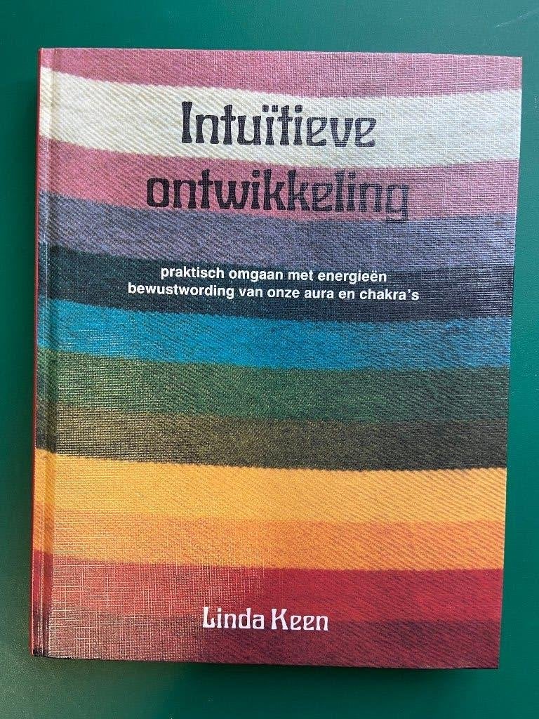 Linda Keen - Intuitieve ontwikkeling, Ophalen of Verzenden, Zo goed als nieuw, Overige onderwerpen, Overige typen