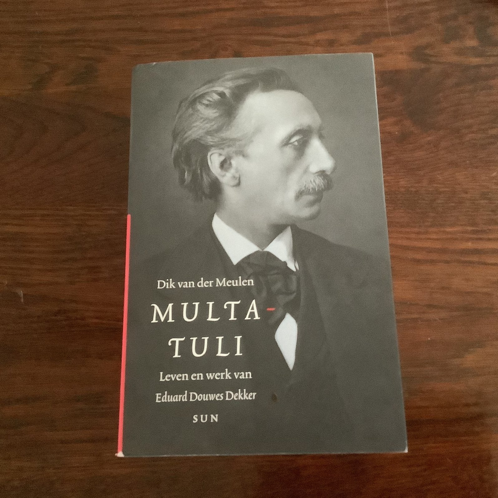 Dik van der Meulen - Multatuli, Ophalen of Verzenden, Zo goed als nieuw, Dik van der Meulen, Sport