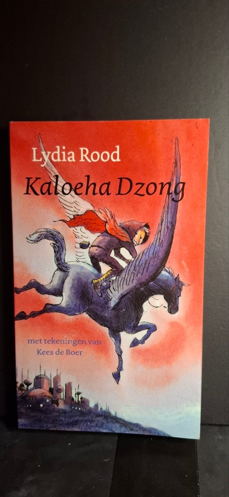 Kinderboekenweekgeschenk Kaloeba Dzong - Lydia Rood, Ophalen of Verzenden, Zo goed als nieuw, Lydia Rood