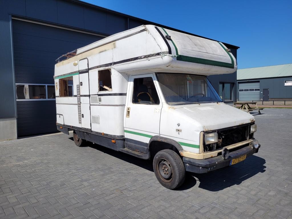 Vele ONDERDELEN Fiat Ducato 280 290 Peugeot J5 C25 CAMPER, Ophalen of Verzenden, Gebruikt