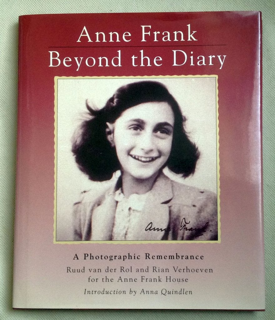Anne Frank Beyond The Diary A Photographic Remembrance, Verzenden, 20e eeuw of later, Gelezen, Ruud van der Rol