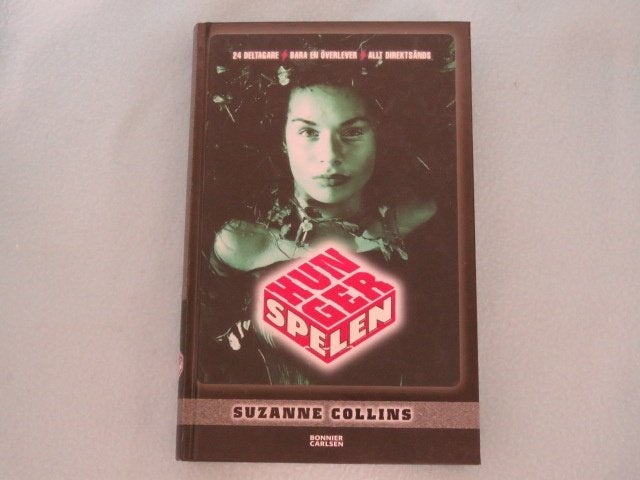 Zweeds: Hungerspelen door Suzanne Collins NIEUW, Ophalen of Verzenden, Nieuw, Suzanne Collins, Amerika