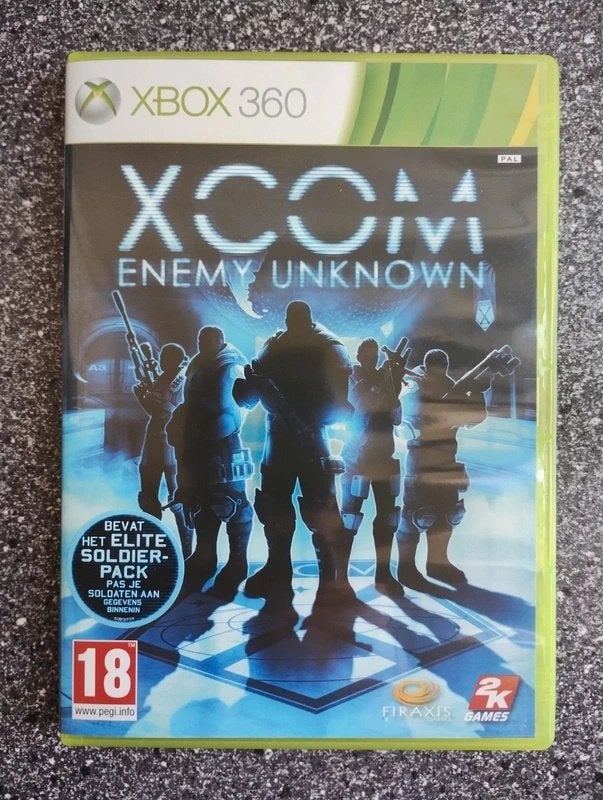 Xcom Enemy Unknown, Spelcomputers en Games, Games | Xbox 360, Vanaf 18 jaar, Verzenden, 1 speler, Zo goed als nieuw