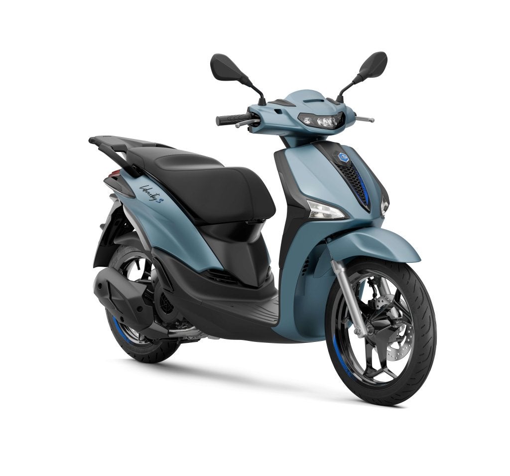 Piaggio Liberty 45 km S