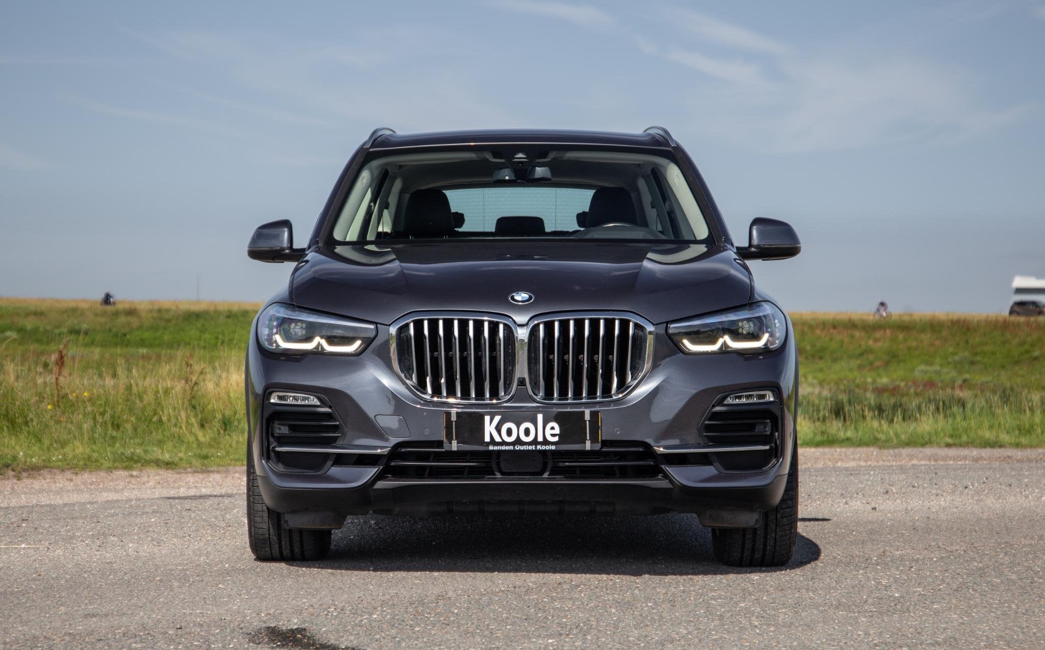 BMW X5 xDrive45e High Executive CARPLAY / CAMERA / DEALER ON, Gebruikt, 394 pk, 2410 kg, Vierwielaandrijving