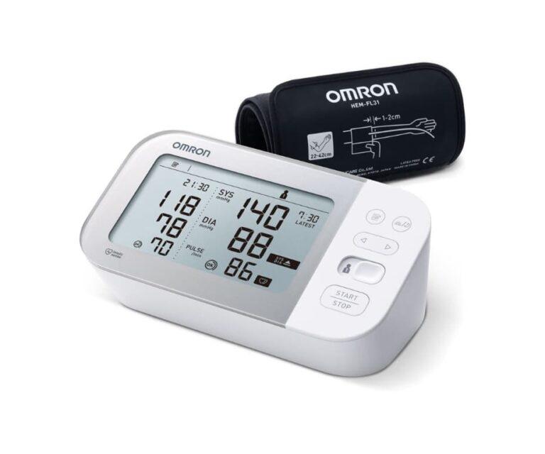 Omron X7 Intelli IT Bloeddrukmeter met AFIB, Ophalen of Verzenden, Nieuw, Overige typen