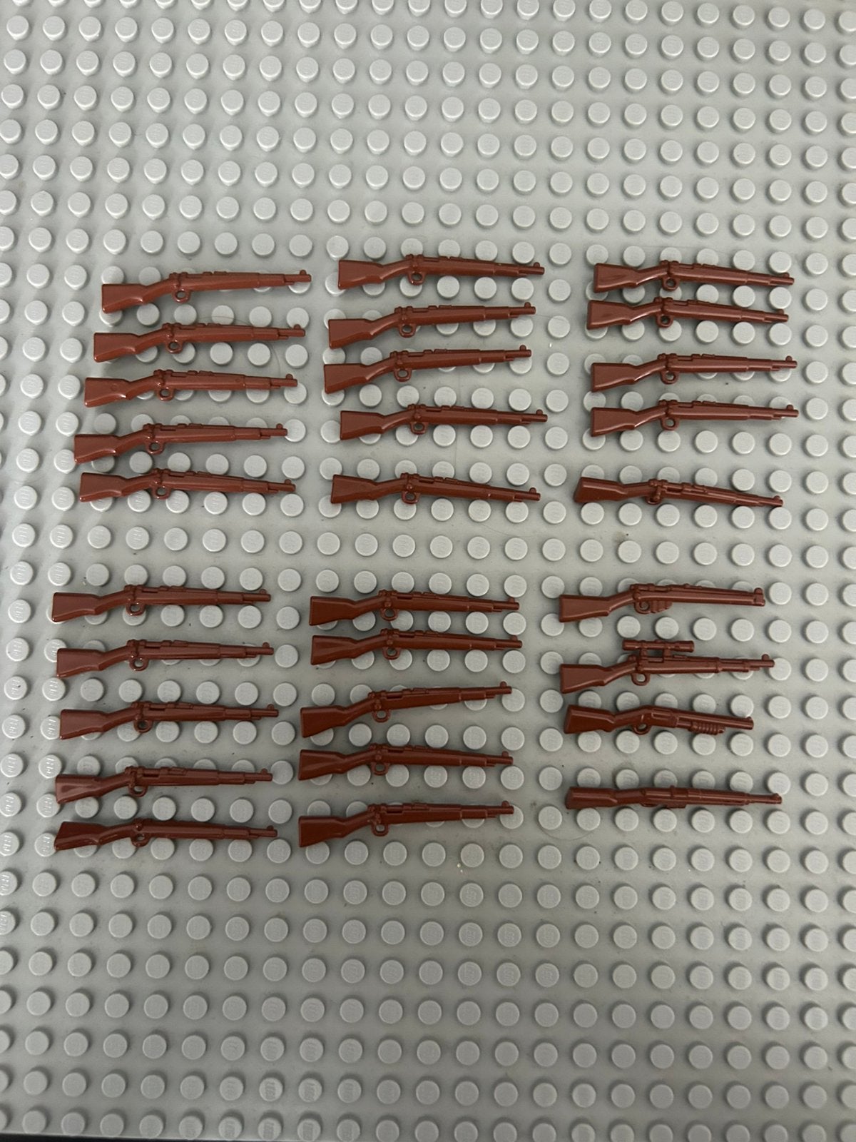 Brickmania weapons ww1, Ophalen of Verzenden, Zo goed als nieuw, Losse stenen, Lego