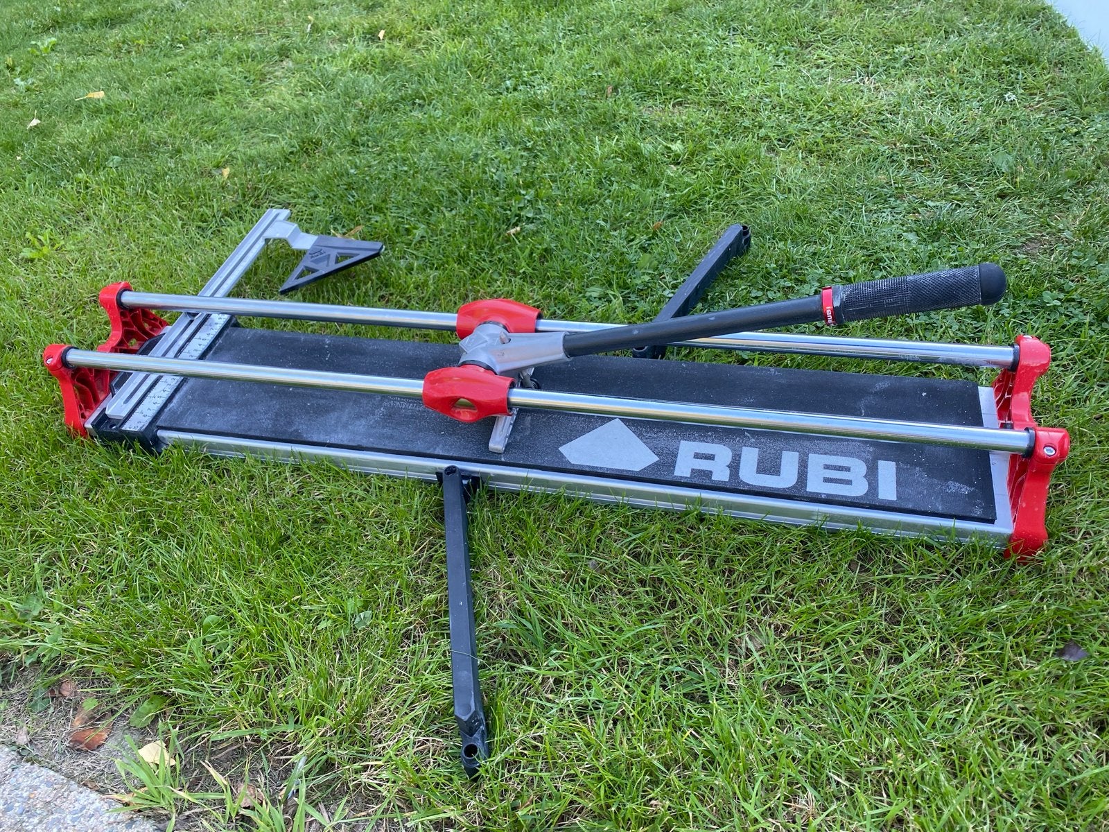 Rubi TS-85 tegelsnijder - Zo goed als nieuw, Ophalen, Zo goed als nieuw