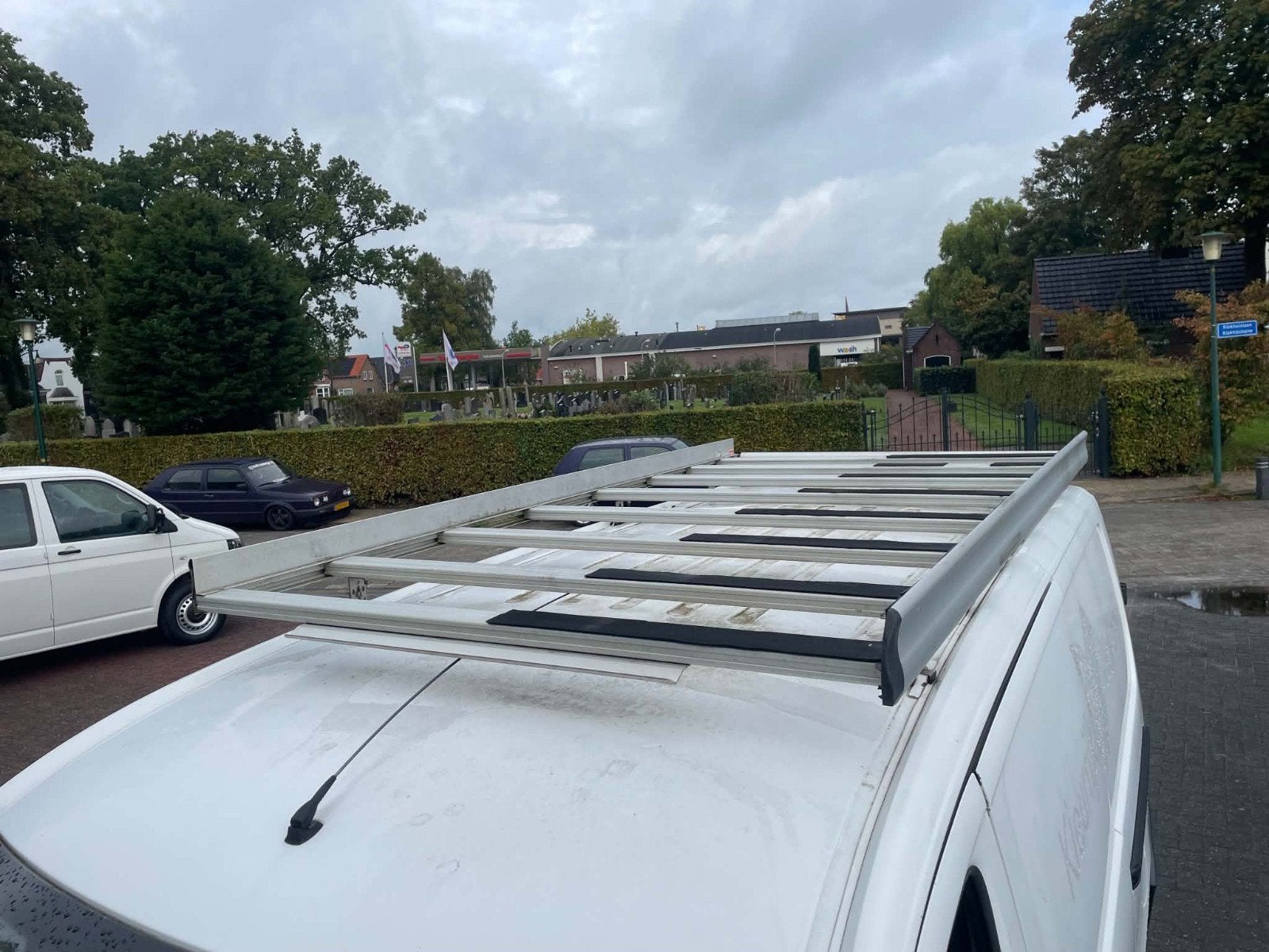 imperiaal peugeot expert L2H1, citroen jumpy,  Fiat scudo, Ophalen, Zo goed als nieuw