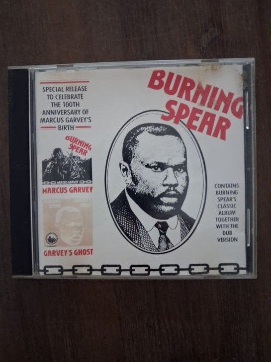 Burning Spear cd, Ophalen of Verzenden