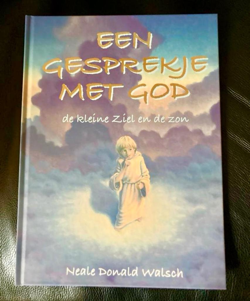 Een gesprekje met God  -  Neale Donald Walsch, Overige typen, Ophalen of Verzenden, Zo goed als nieuw, Spiritualiteit algemeen