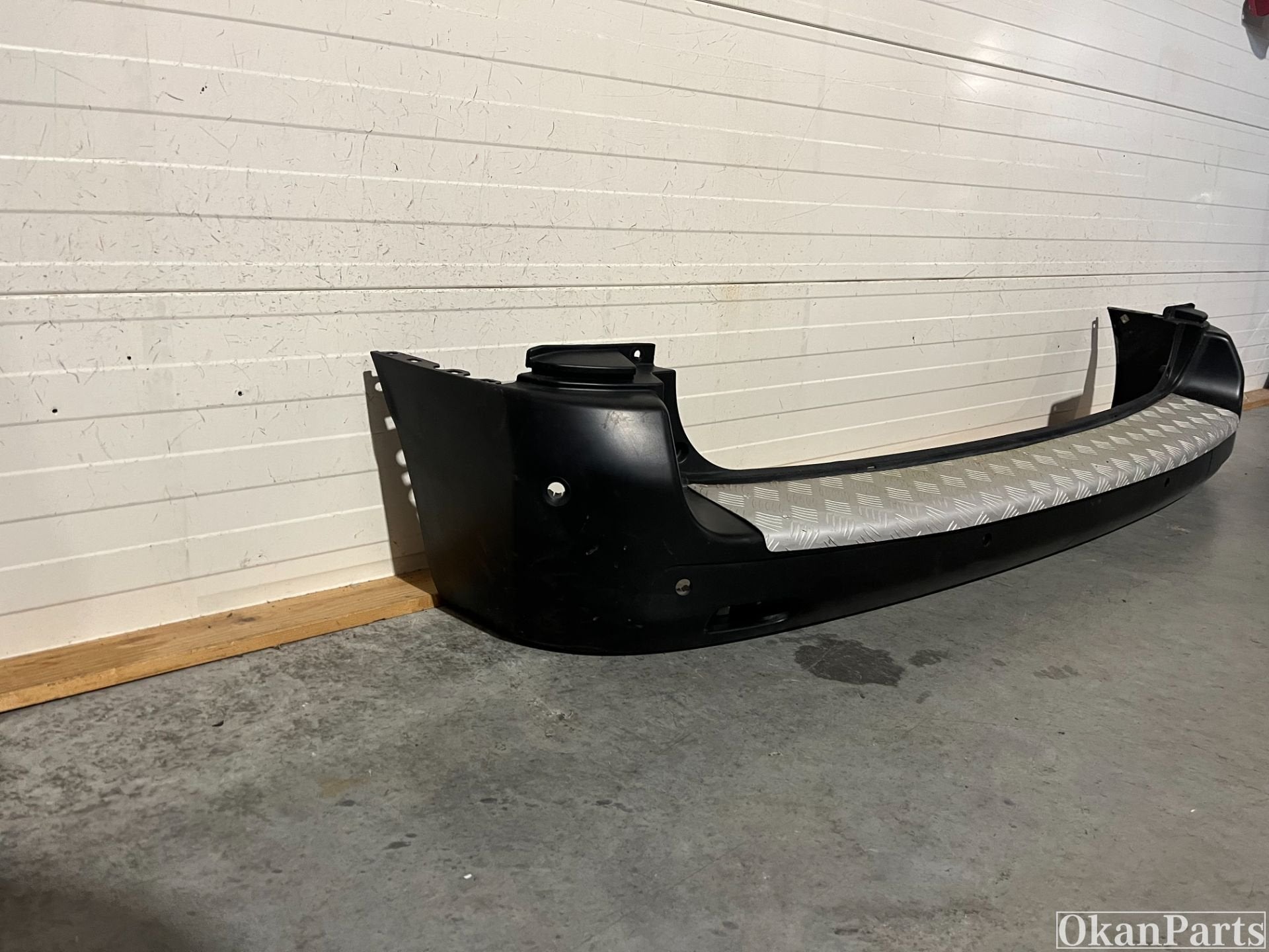 Peugeot Expert Toyota Proace Achterbumper 9808627477, Auto-onderdelen, Gebruikt, Ophalen of Verzenden, Achter, Bumper