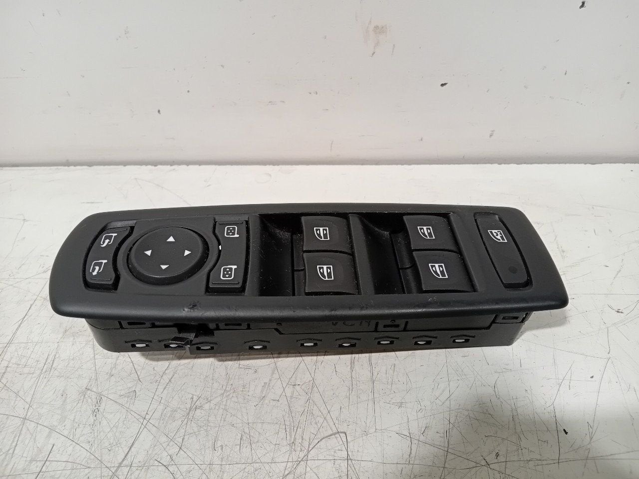 Schakelaar elektrische ramen Renault Mégane, Auto-onderdelen, Onderdelen@venauto.nl, Van der Ven Autorecycling B.V., Gebruikt