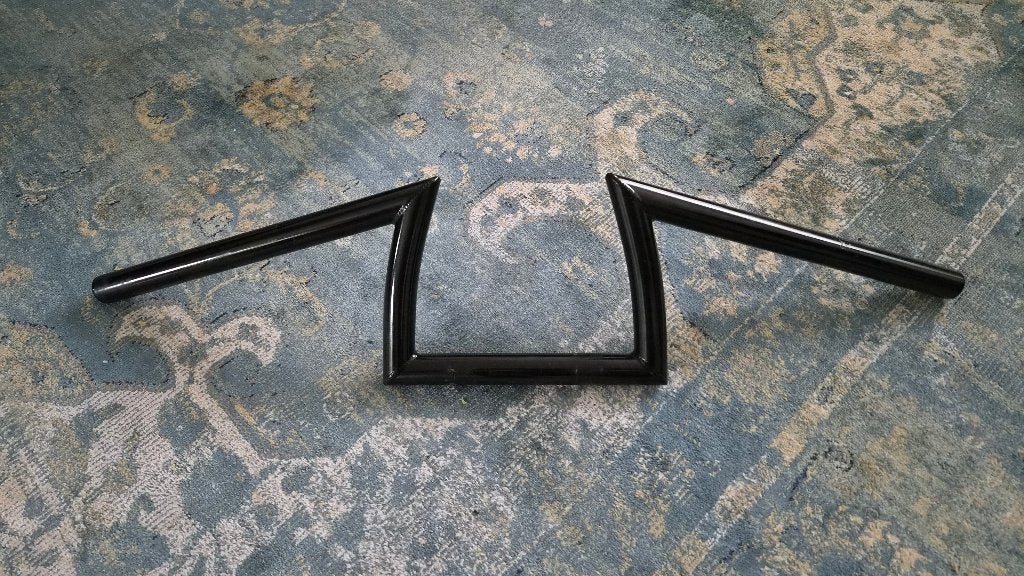 Stuur Custom Bobber Zbar, Motoren, Ophalen of Verzenden, Gebruikt
