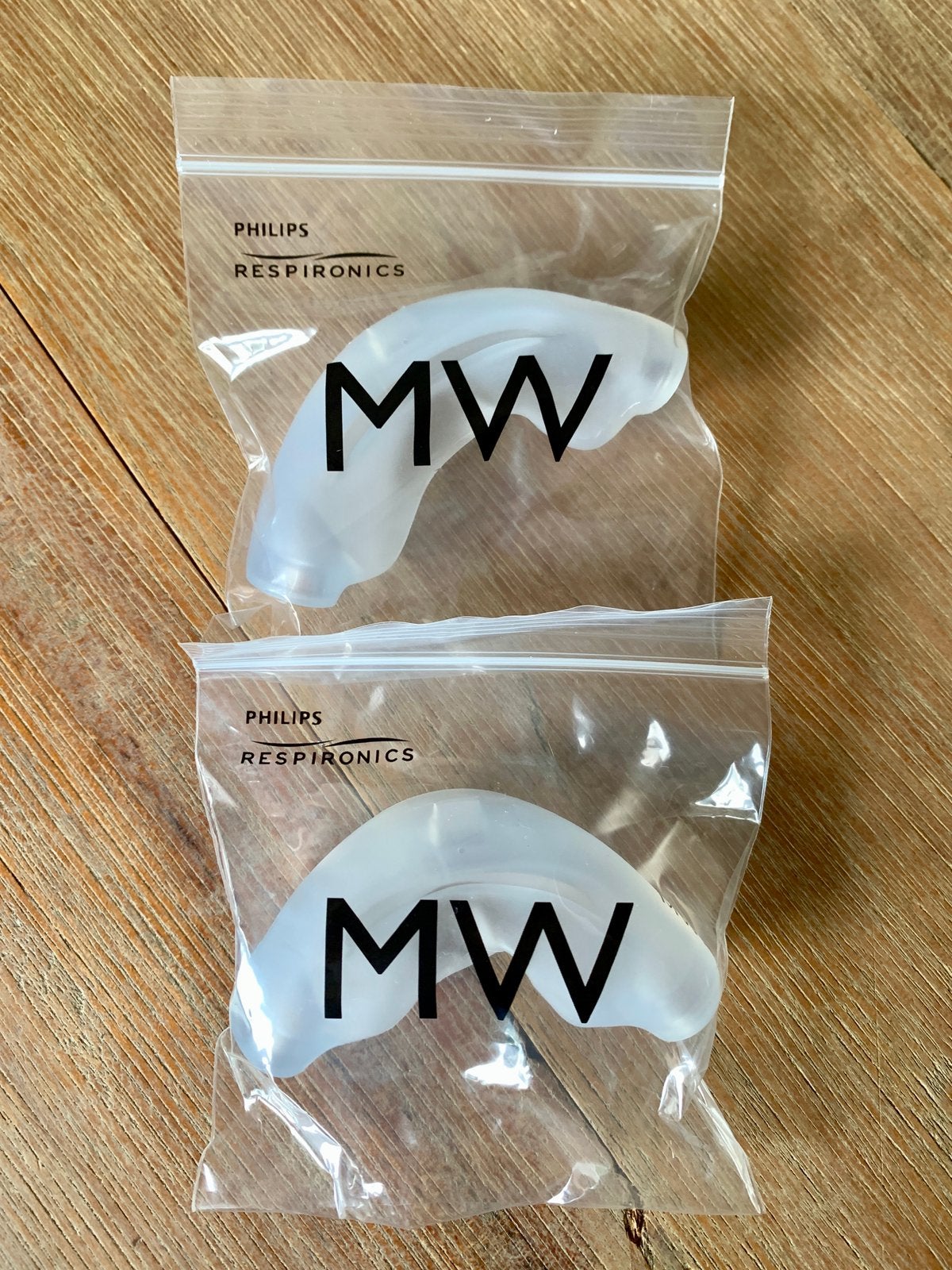 Koop of ruilen! CPAP Philips dreamwear 2x neuskussen mt MW, Ophalen of Verzenden, Nieuw