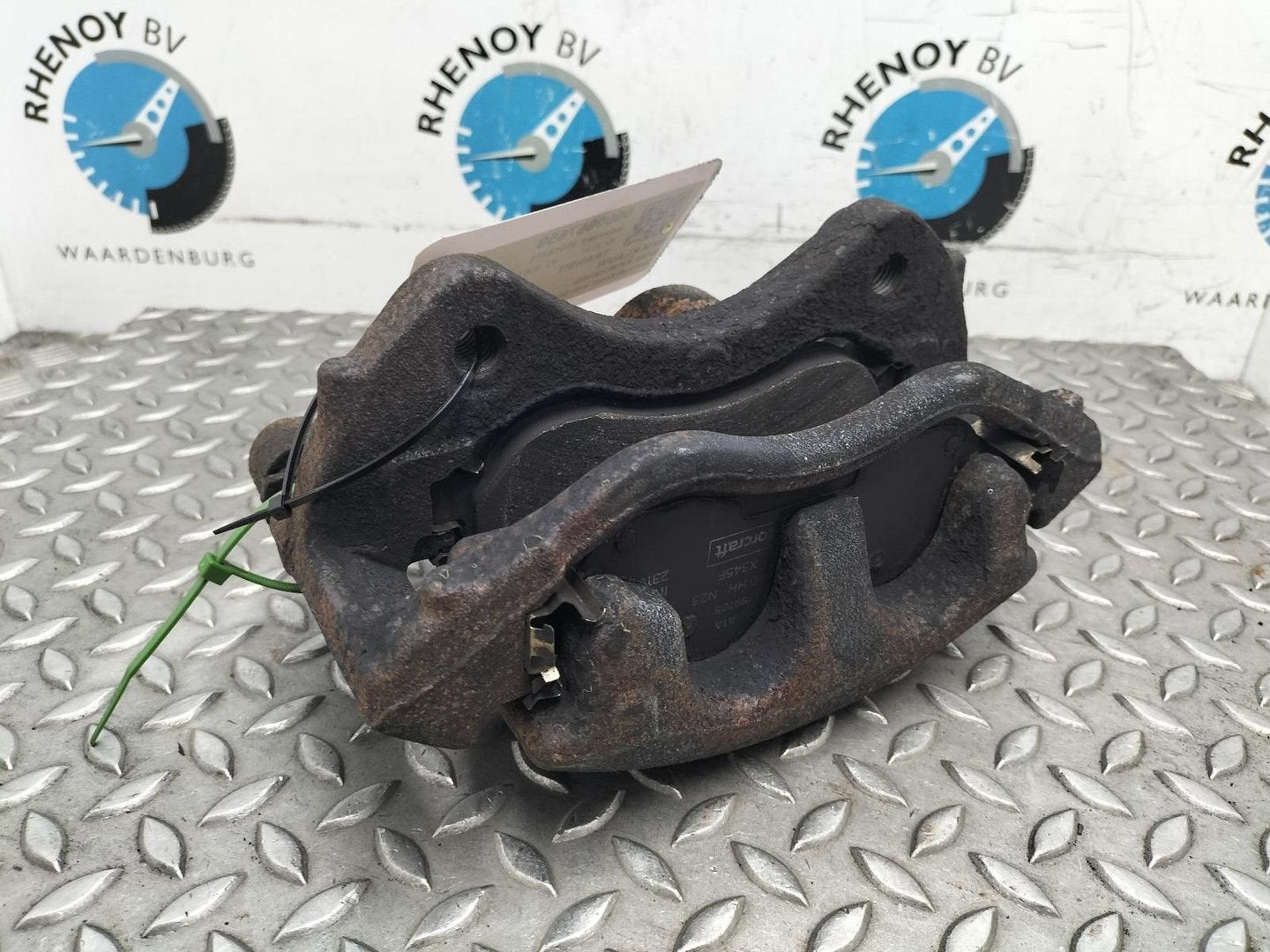 FORD TRANSIT REM KLAUW BK212B302AA 2021, Ophalen of Verzenden, Gebruikt, Stiba lid