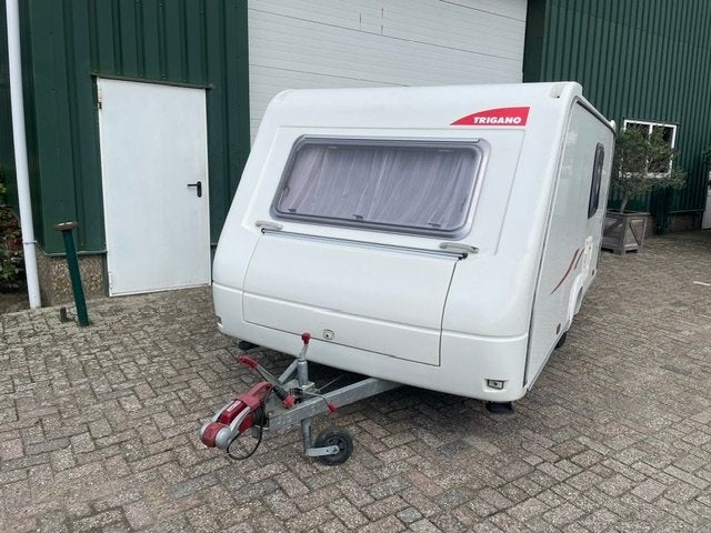 caravan, Trigano, Kleine zit, Particulier, Tot en met 3