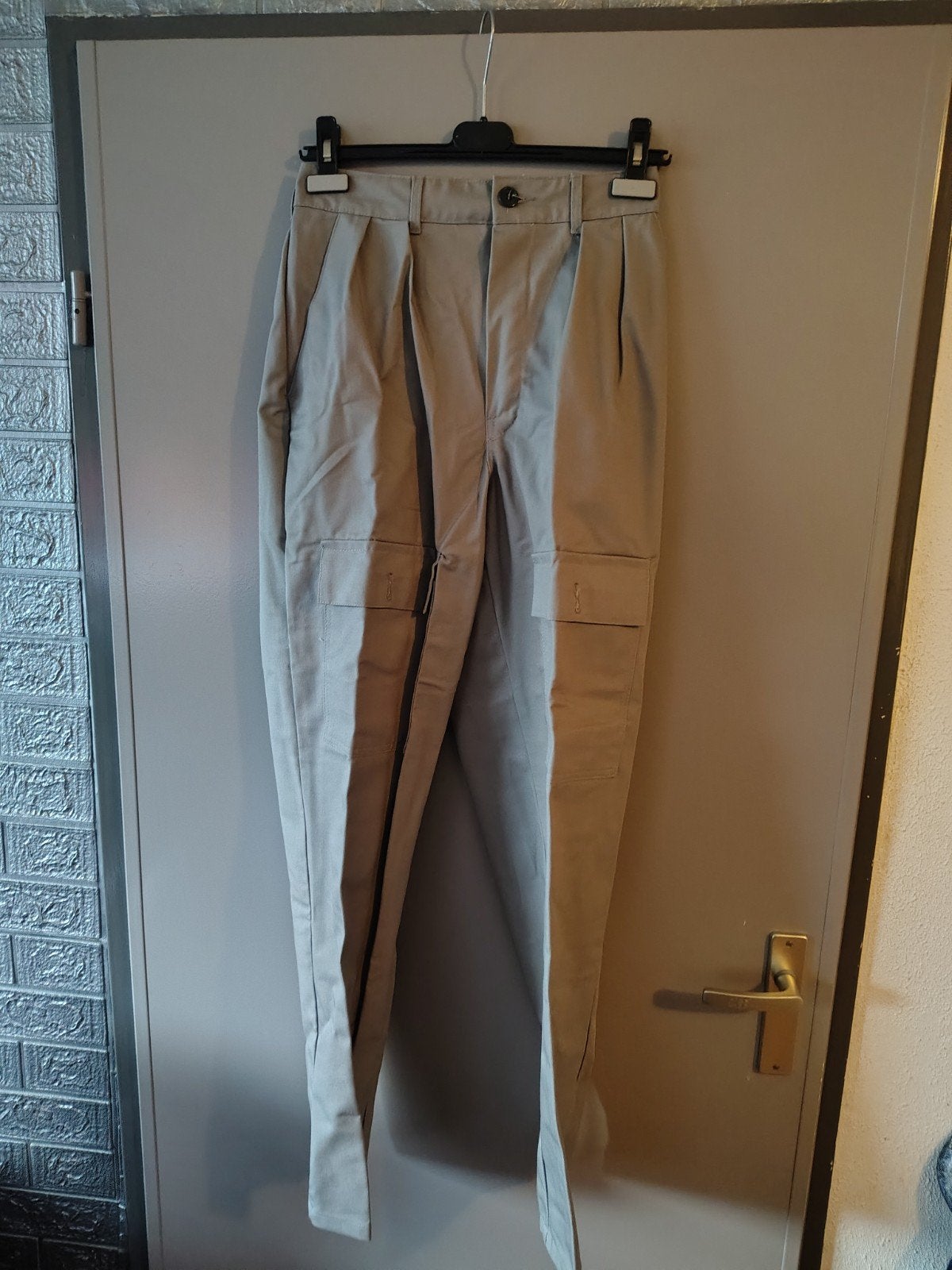 Rode Kruis broek nieuw met kaartje KLM Kleding, Ophalen of Verzenden, Landmacht, Nederland