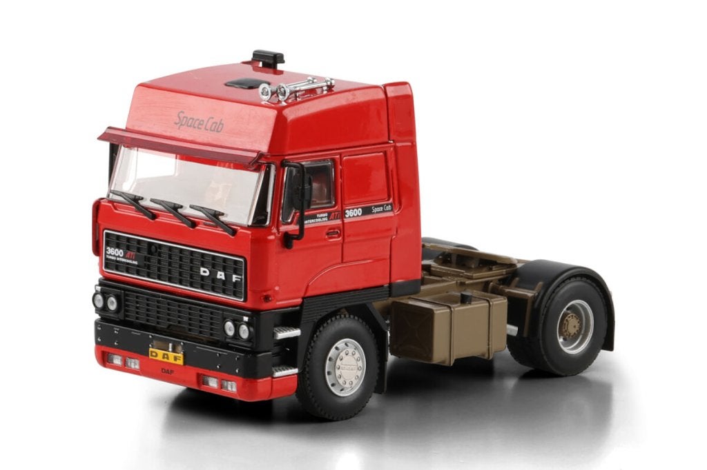 Premium Line; DAF 3600 SPACE CAB 4X2, Nieuw, Ophalen of Verzenden, Bus of Vrachtwagen, Wsi