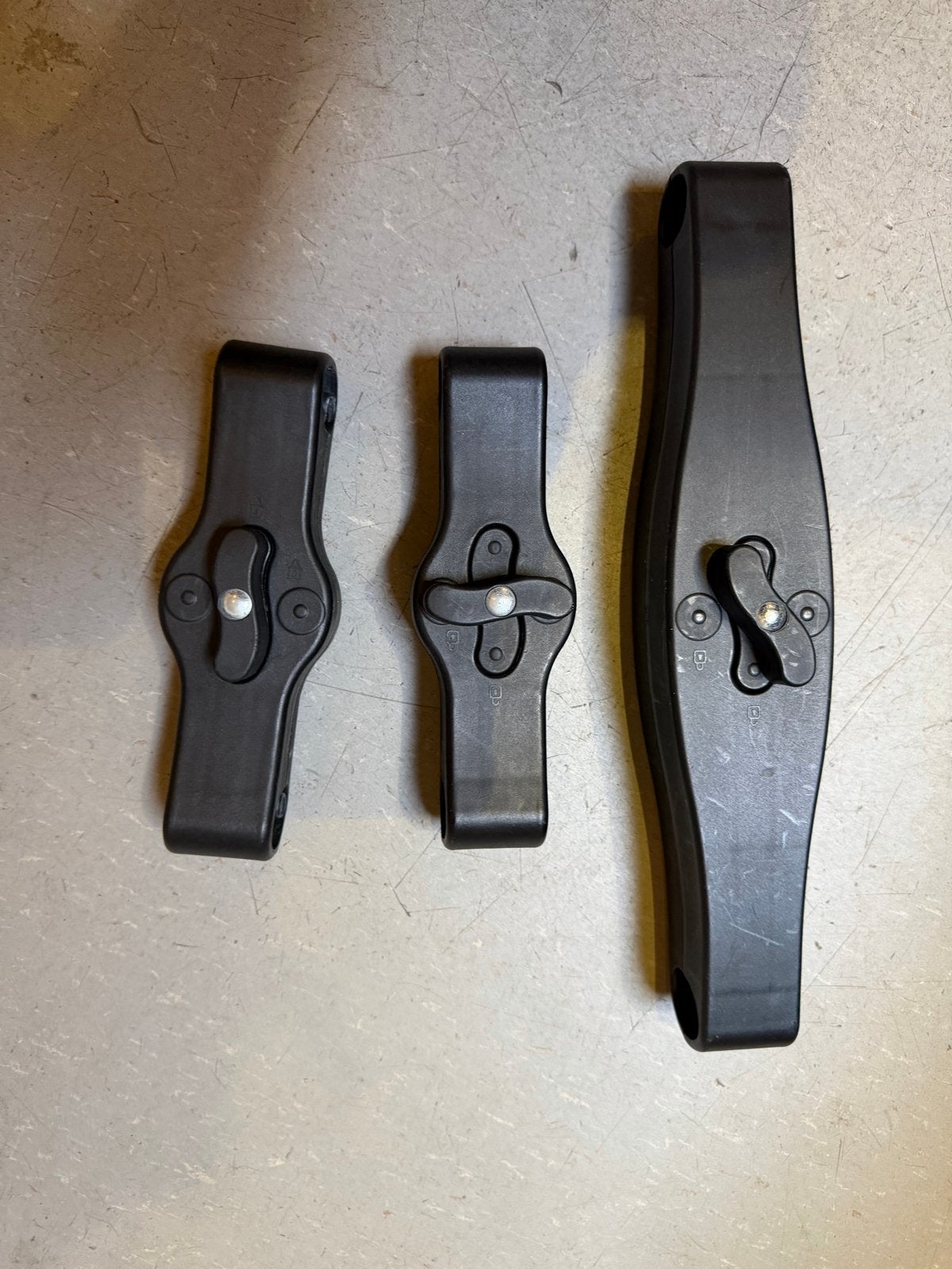Adapters voor Babyzen YOYO tweeling kinderwagen, Ophalen of Verzenden, Gebruikt, Overige merken