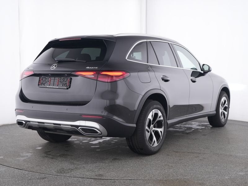 Mercedes-Benz GLC 300 e 4MATIC Plug-In Hybride Trekhaak | Di, Auto's, Automaat, 12 maanden, Zwart, Plug-in hybride