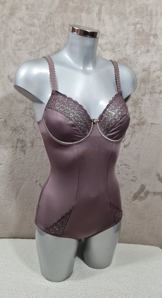 Sassa Mode Body type Lovely Secret Bruin-Brons 75B (202), Sassa Mode, Ophalen of Verzenden, Overige kleuren, Body of Korset