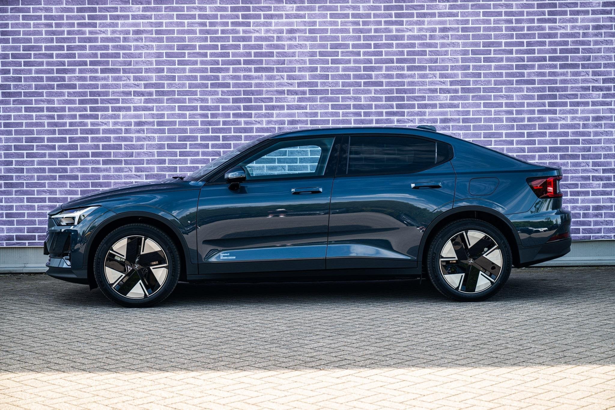 Polestar 2 Long Range Single Motor Prime 82 kWh | Pilot Assi, Auto's, Automaat, Polestar 2, Achterwielaandrijving, 82 kWh