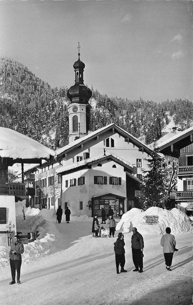 703-292-031 Reit im Winkl, Verzenden, Voor 1920, Duitsland