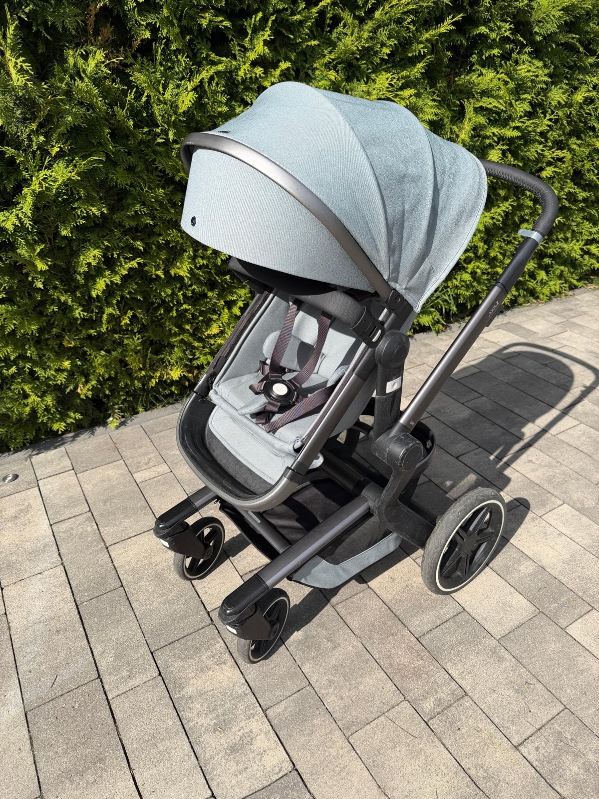 Foto 8 van Joolz Day+ kinderwagen + reiswieg en accessoires Modern Blue