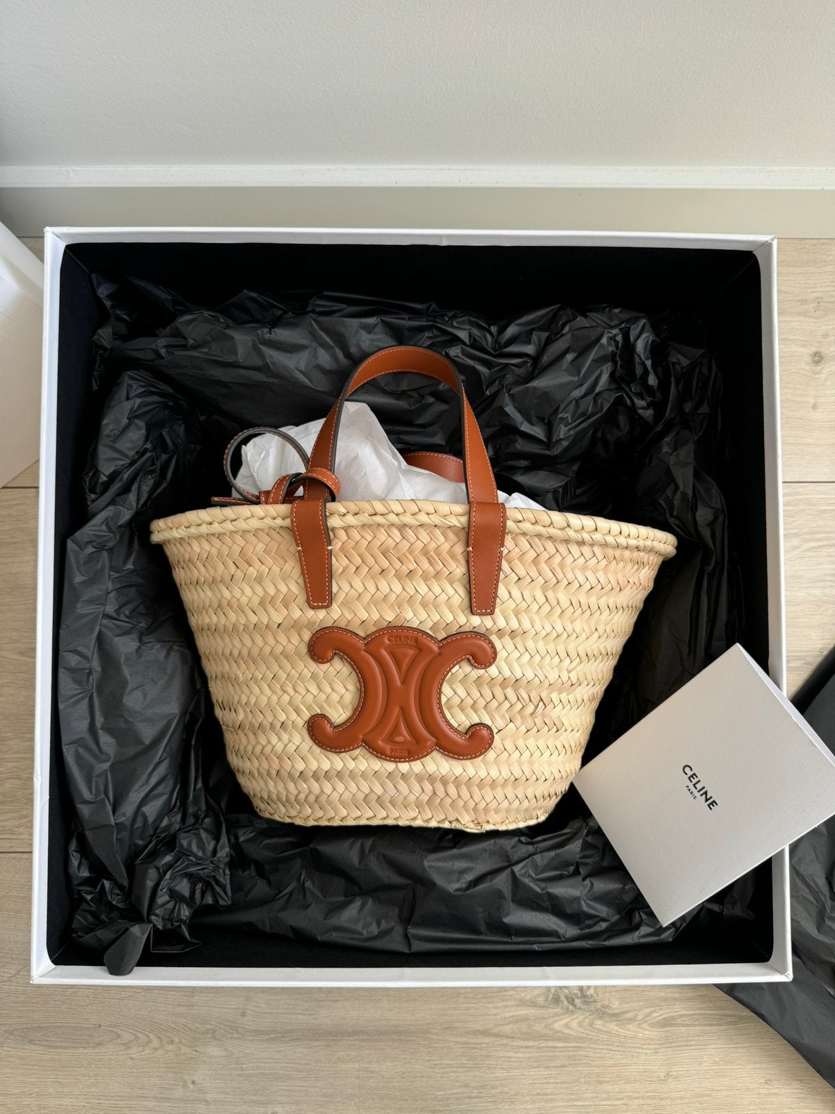 Celine teen Panier origineel nieuw!, Ophalen, Nieuw, Overige kleuren, Handtas