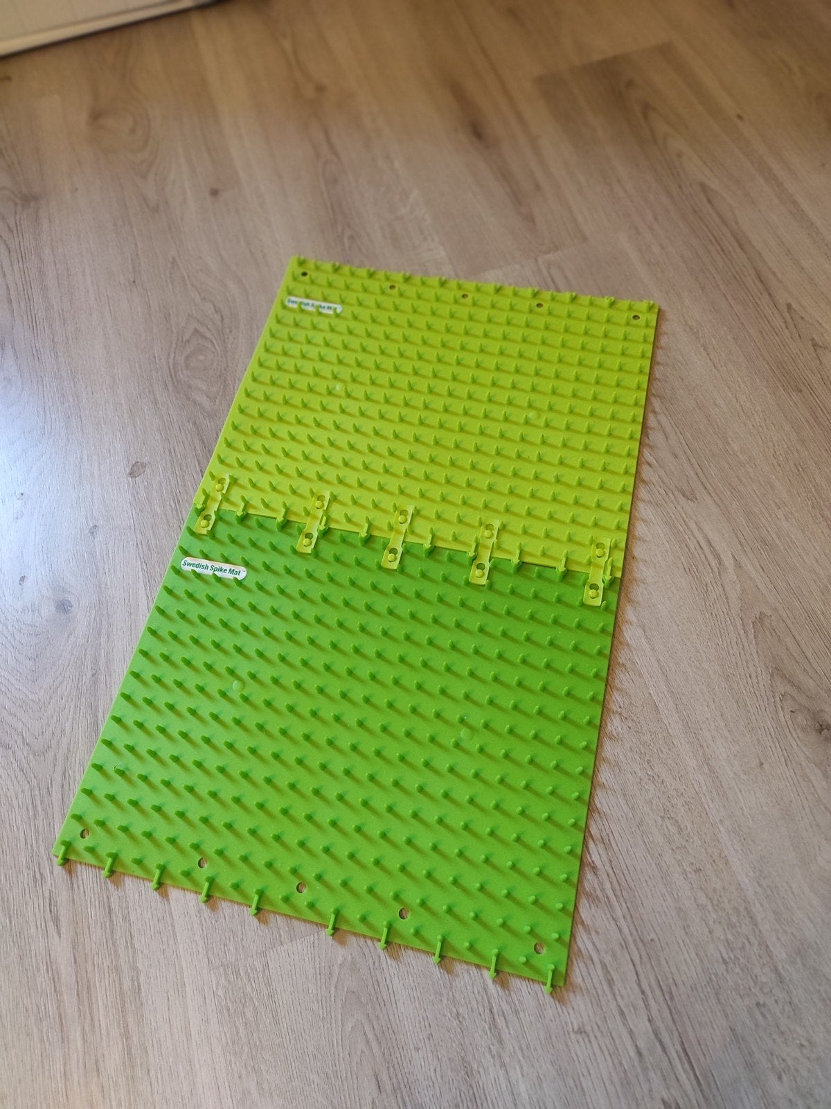 Zweedse Spijkermat - Ontspanning en Welzijn, Sport en Fitness, Gezondheidsproducten en Wellness, Ophalen of Verzenden, Zo goed als nieuw