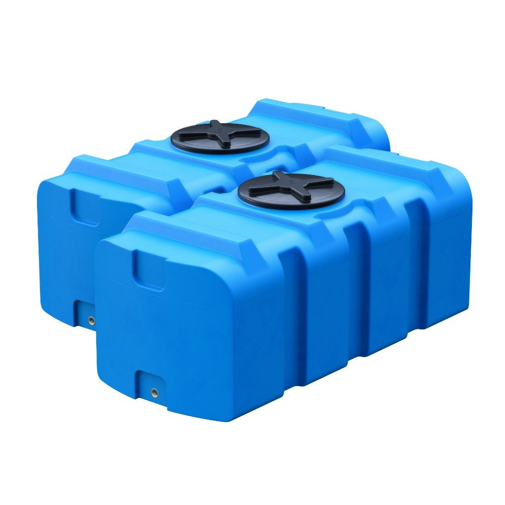 water opslag tank 500L, 150 liter of meer, Ophalen of Verzenden, Nieuw, Overige materialen