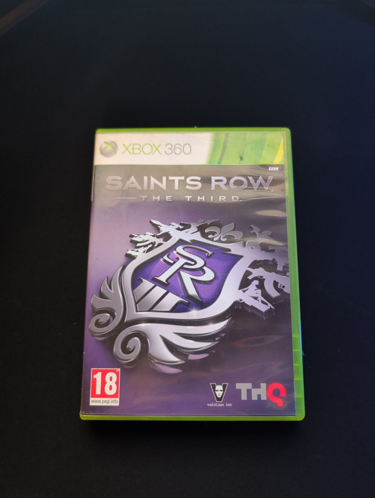 Saints Row: The Third - Xbox 360, Avontuur en Actie, Online, Gebruikt, Vanaf 18 jaar