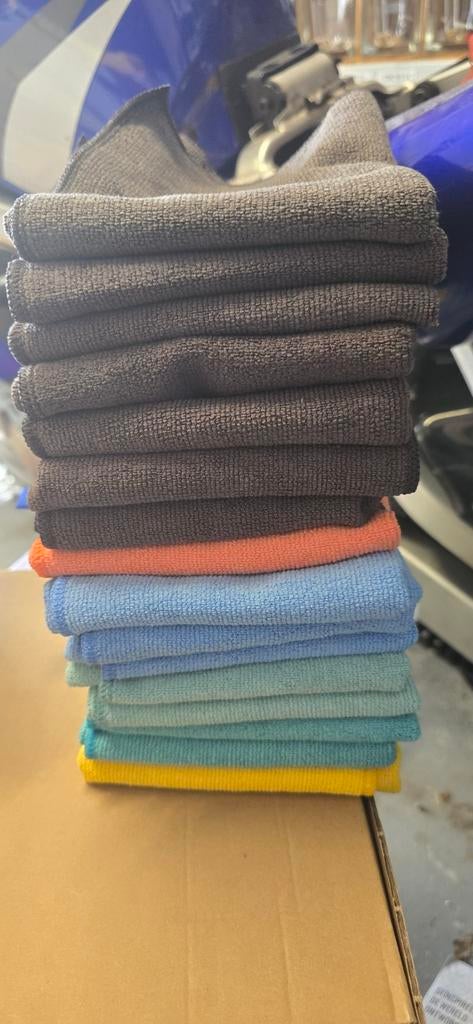 Jemako profidoeken S verschillende kleuren nieuw, Huis en Inrichting, Schoonmaakartikelen, Ophalen of Verzenden, Overige typen
