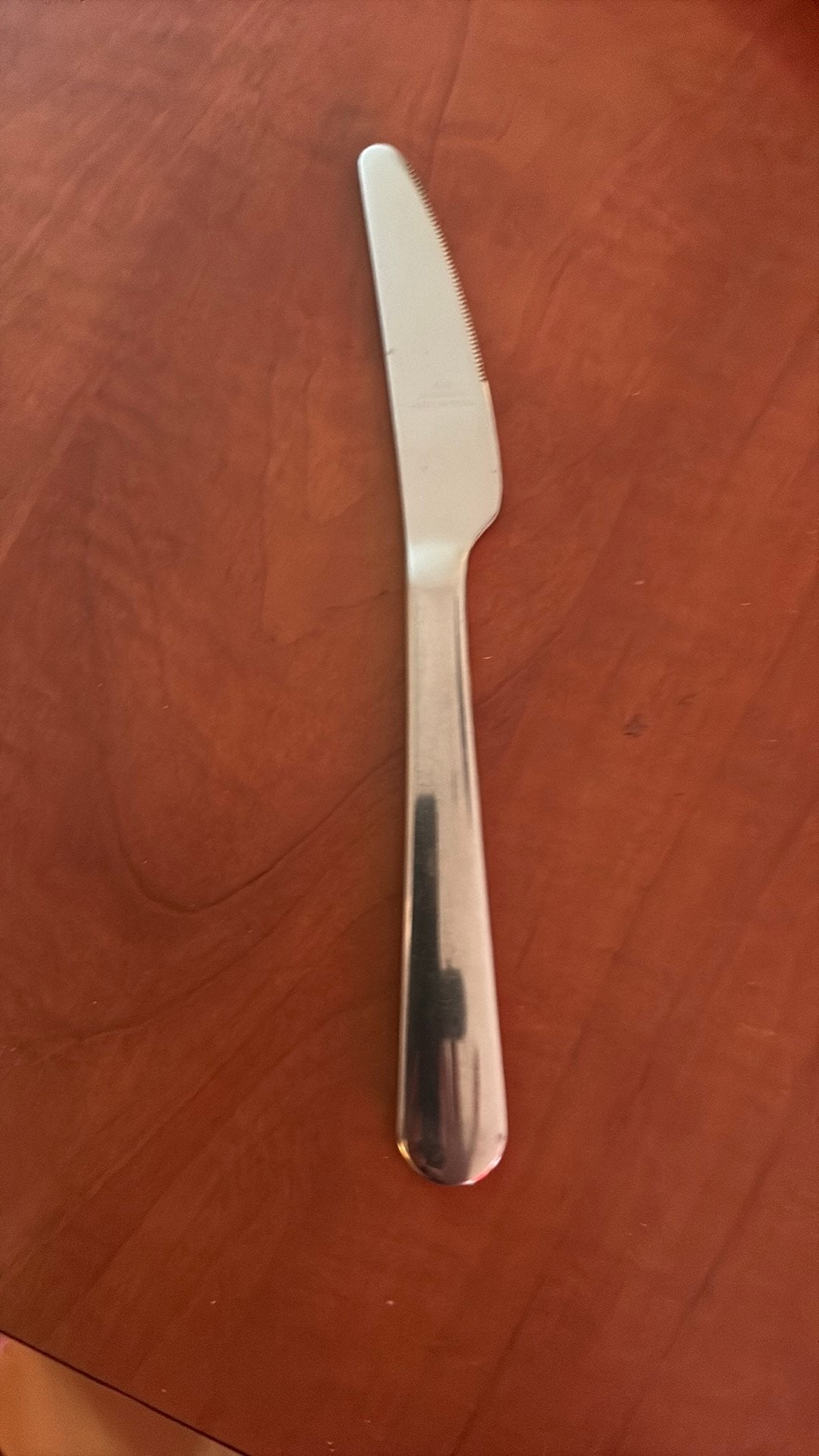 Ikea mes 20 cm stainless steel, Antiek en Kunst, Ophalen of Verzenden