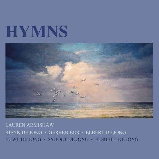 Lauren Armishaw - Hymns, Verzenden, Zo goed als nieuw, Overige typen