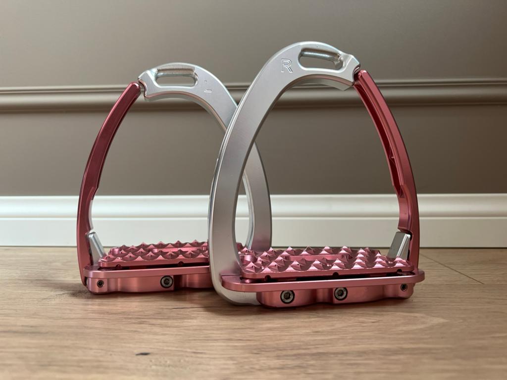 Tech Stirrups Venice plus Evo, Ophalen of Verzenden, Zo goed als nieuw, Overige soorten