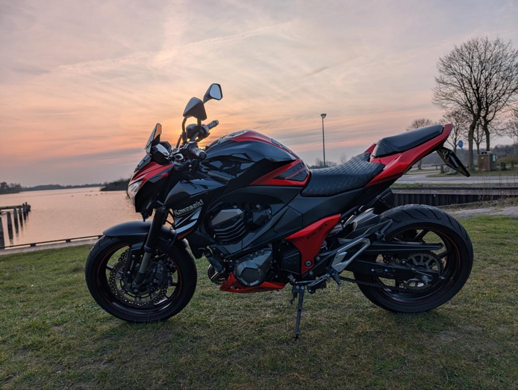 Kawasaki Z800 2014, Motoren, Motoren | Kawasaki, Particulier, Naked bike, meer dan 35 kW, 4 cilinders, Motorrijbewijs A, ABS, Handgeschakeld