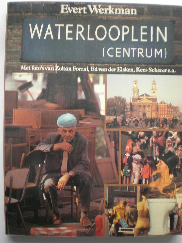 Waterlooplein  (Amsterdam-Centrum), Boeken, Reisgidsen, Overige merken, Evert Werkman, Europa, Ophalen of Verzenden