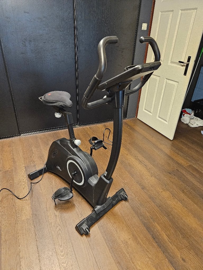 hometrainer merk Crane, Ophalen, Gebruikt, Metaal, Benen