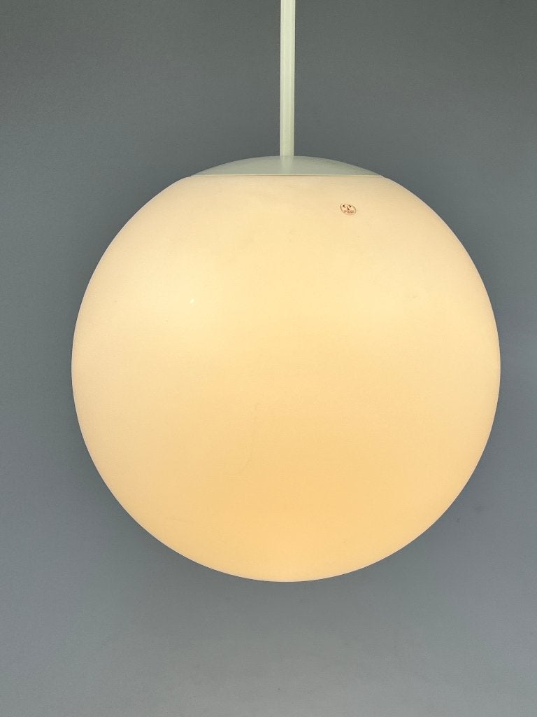Vintage Xl Bollamp, Peill En Putzler, Duitsland 1970's, Gebruikt, Vintage, Design, MCM, Midcentury, Duits Design, Peill & Putzler